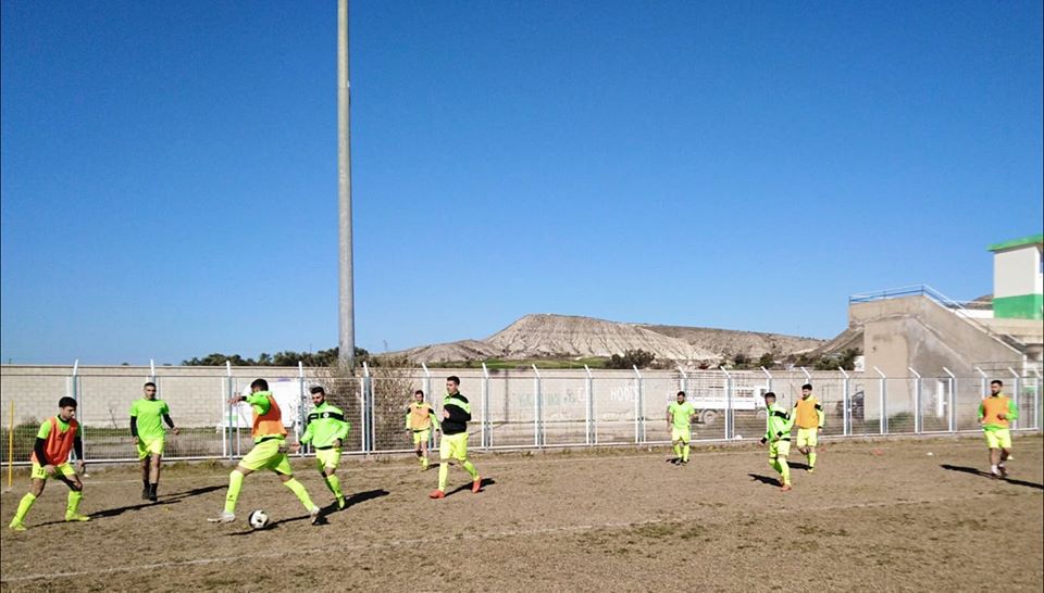 ΚΕΔΡΟΣ ΑΓΙΑΣ ΜΑΡΙΝΑΣ - ΘΟΙ ΚΑΠΕΔΩΝ 3-1