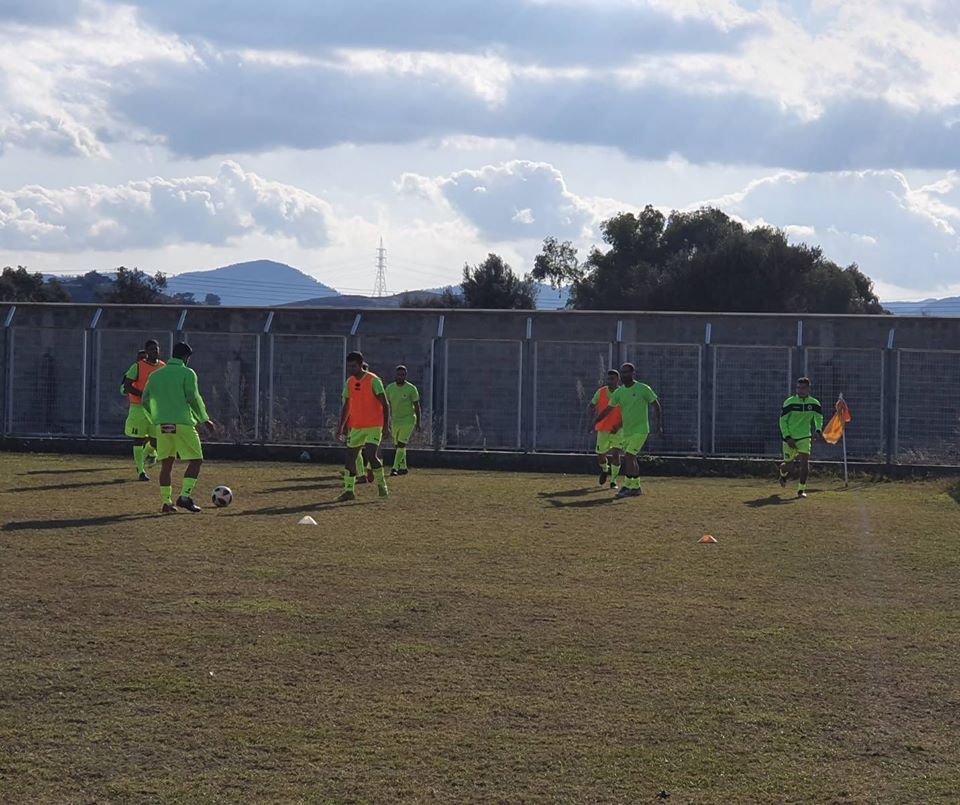 ΚΕΔΡΟΣ - ΑΠΟΠ 2-1