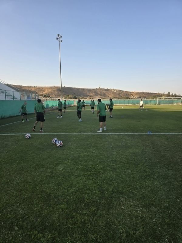 ΚΕΔΡΟΣ ΑΓΙΑΣ ΜΑΡΙΝΑΣ ΣΚΥΛΛΟΥΡΑΣ - Ξεκίνησε η προετοιμασία Εν όψει της νέας ποδοσφαιρικής σεζόν!