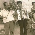 Οι νεώτεροι Μαρωνίτες μουσικοί πρίν το 1974 Μιχαήλ Καλαμαράς και Αντώνη Πουλλή